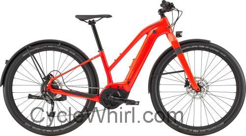 Cannondale Canvas Neo 2 fiche technique et avis